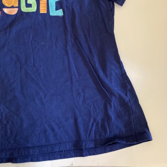 Vintage Disney Aladdin Jasmine Womens T Shirt Size XL Large Magic Genie Lamp - Picture 6 of 12